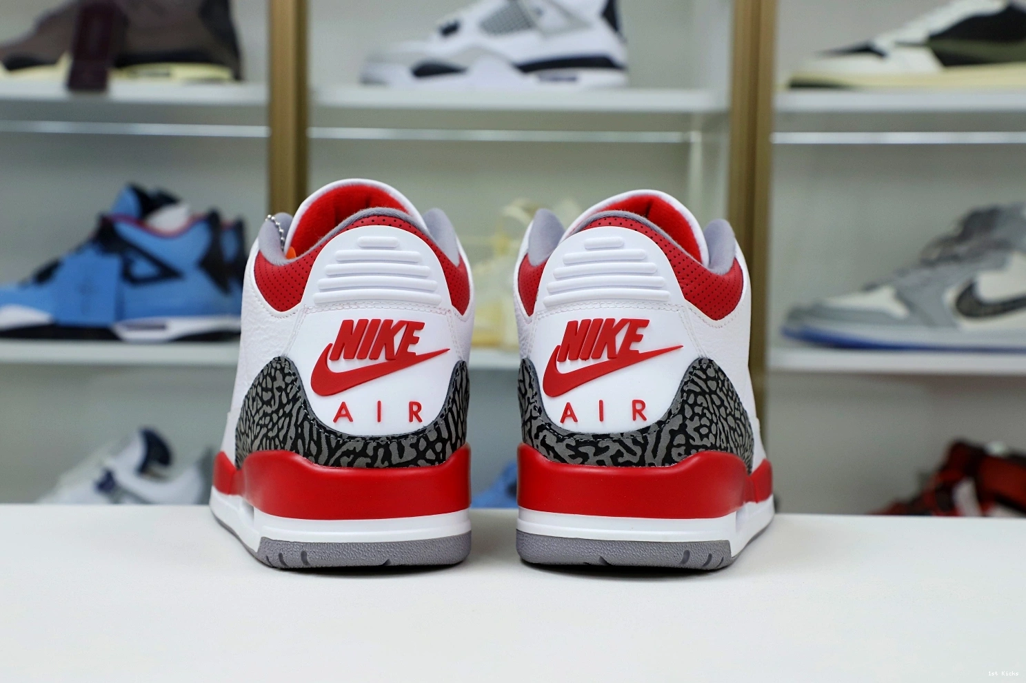 1st Kicks AIR JORDAN BestValue 3RETRO Kimikick 1952 1122